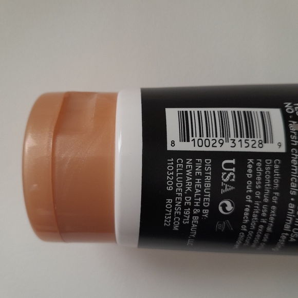 CelluDefense Shea Butter/Almond Oil Cuticle Repairing Size:8fl.oz CelluDefense - Picture 4 of 6